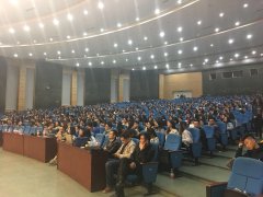 2018普通专升本讲座现场